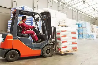 Forklift